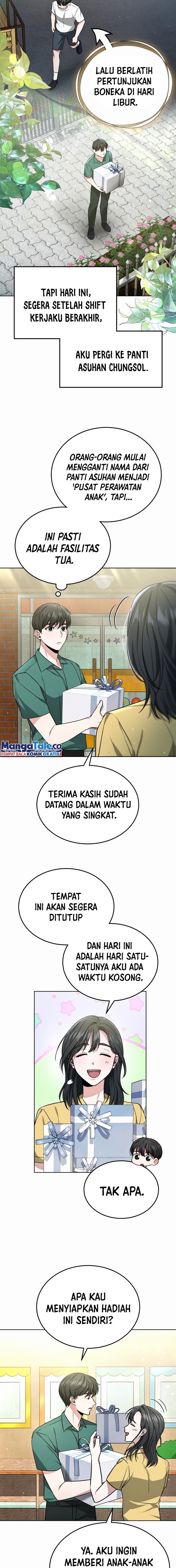 Life, Once Again! chapter 25