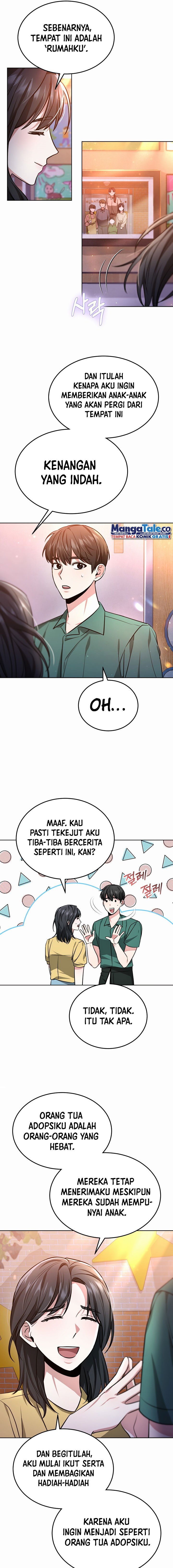 Life, Once Again! chapter 25