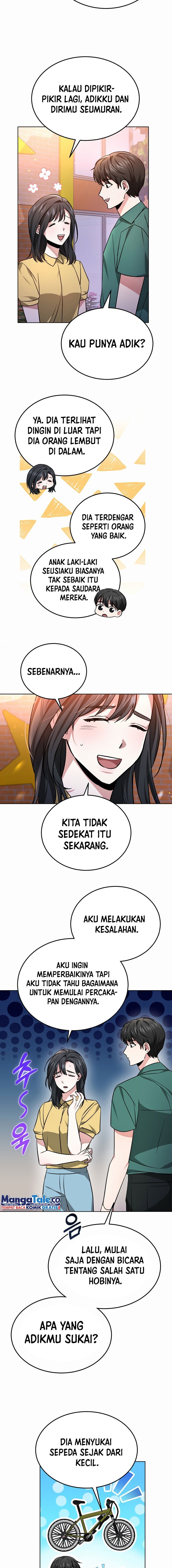 Life, Once Again! chapter 25