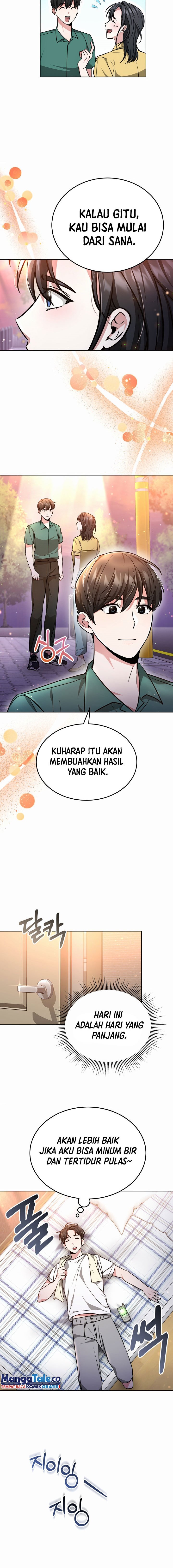 Life, Once Again! chapter 25