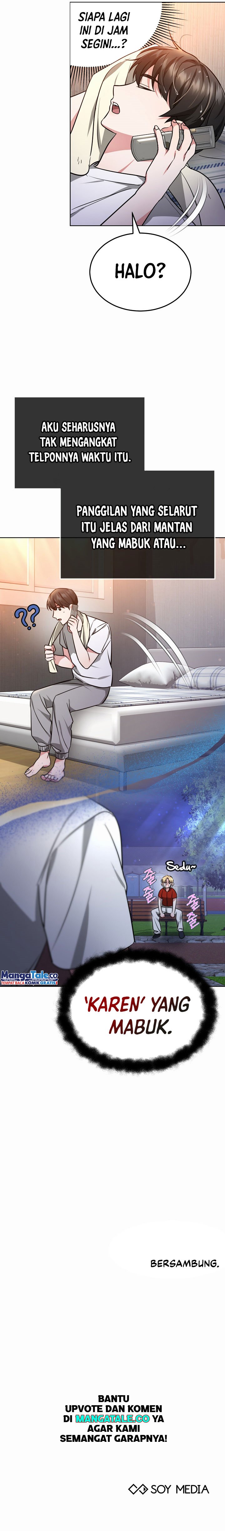 Life, Once Again! chapter 25