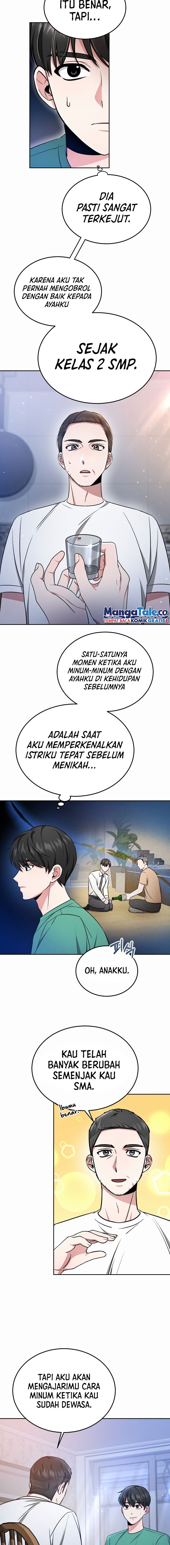 Life, Once Again! Chapter 28 Bahasa Indonesia