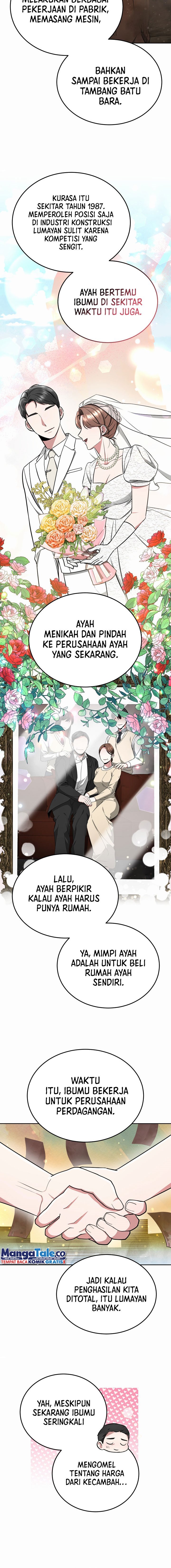 Life, Once Again! Chapter 28 Bahasa Indonesia