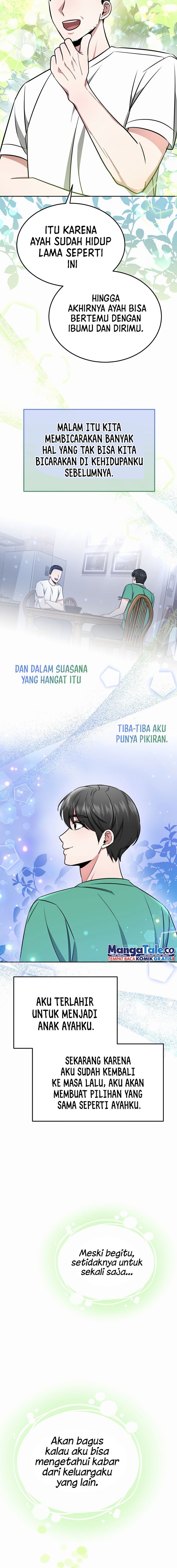 Life, Once Again! Chapter 28 Bahasa Indonesia