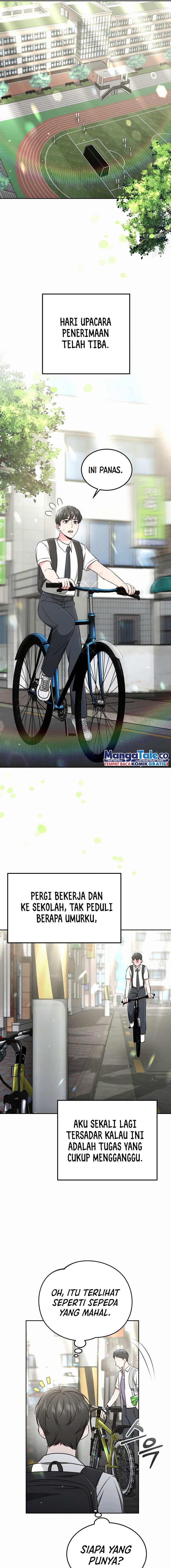 Life, Once Again! Chapter 28 Bahasa Indonesia