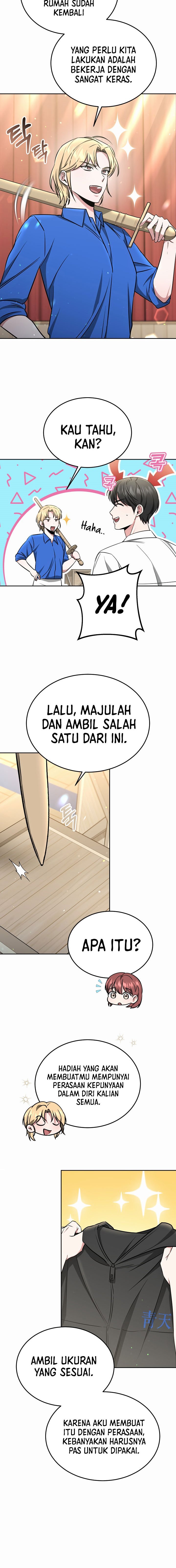 Life, Once Again! Chapter 28 Bahasa Indonesia