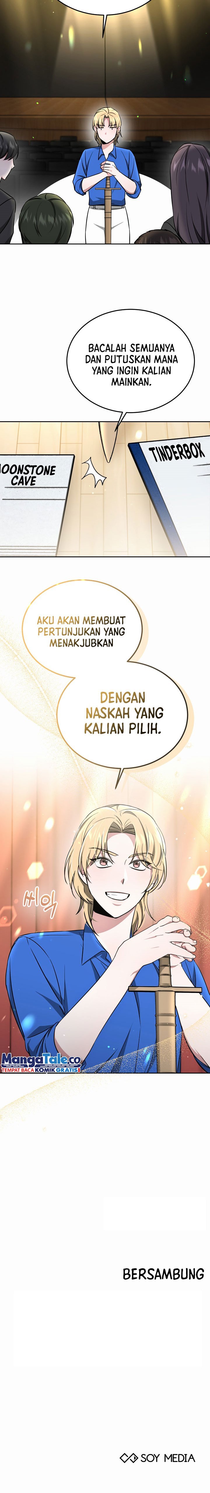 Life, Once Again! Chapter 28 Bahasa Indonesia