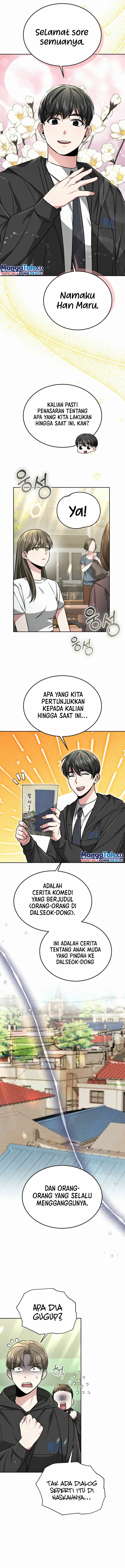 Life, Once Again! Chapter 31 Bahasa Indonesia