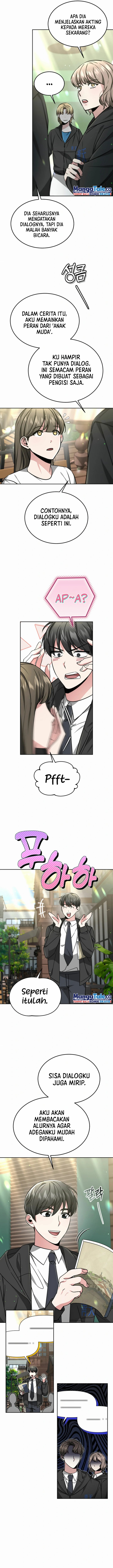 Life, Once Again! Chapter 31 Bahasa Indonesia