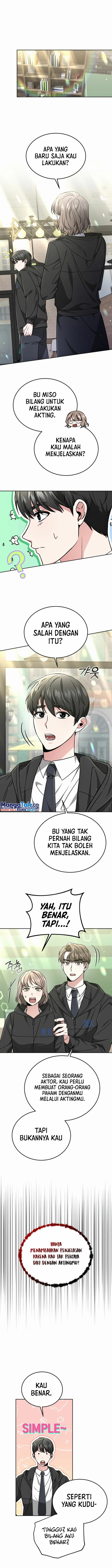 Life, Once Again! Chapter 31 Bahasa Indonesia