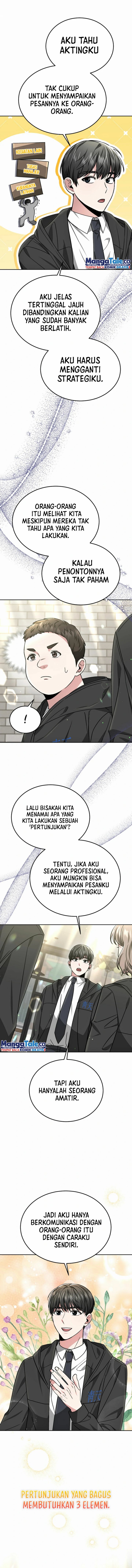 Life, Once Again! Chapter 31 Bahasa Indonesia