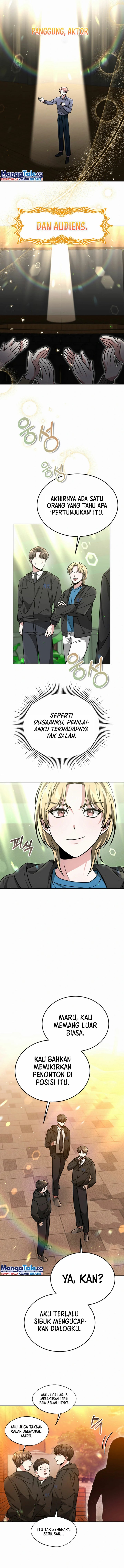 Life, Once Again! Chapter 31 Bahasa Indonesia