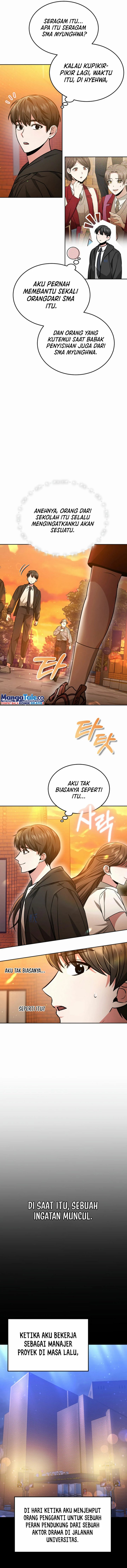 Life, Once Again! Chapter 31 Bahasa Indonesia