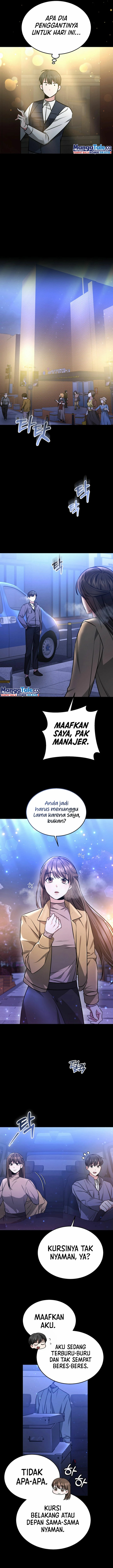 Life, Once Again! Chapter 31 Bahasa Indonesia