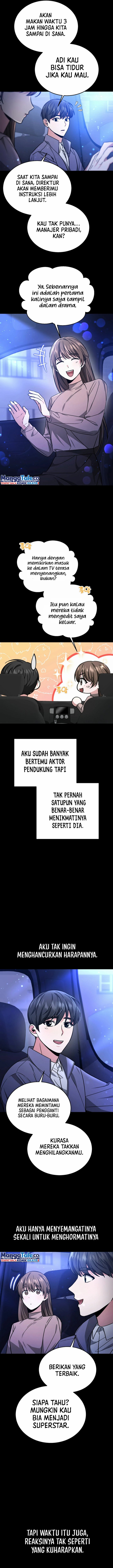 Life, Once Again! Chapter 31 Bahasa Indonesia