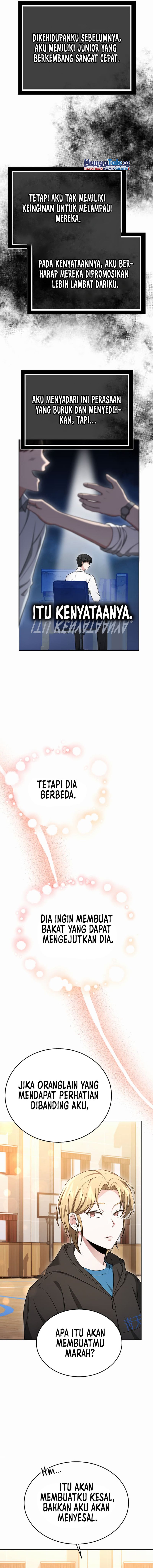 Life, Once Again! chapter 35