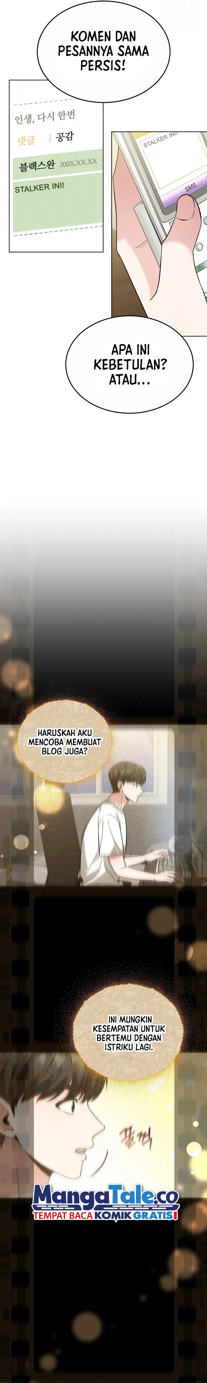 Life, Once Again! Chapter 43 Bahasa Indonesia