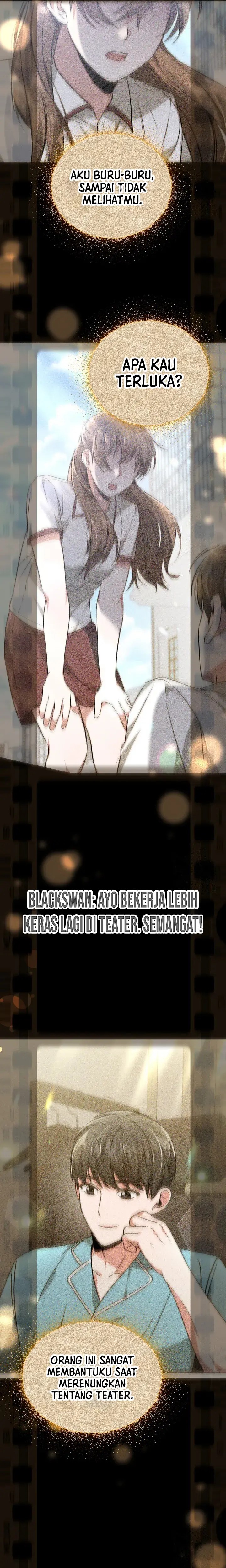 Life, Once Again! Chapter 43 Bahasa Indonesia