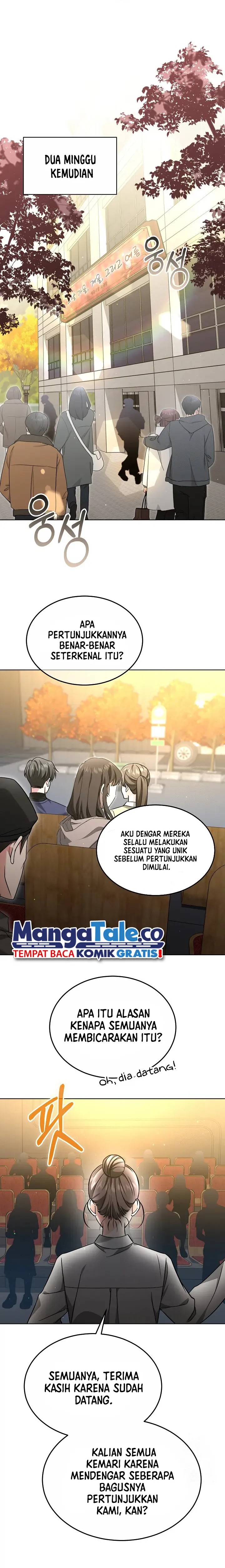 Life, Once Again! Chapter 43 Bahasa Indonesia