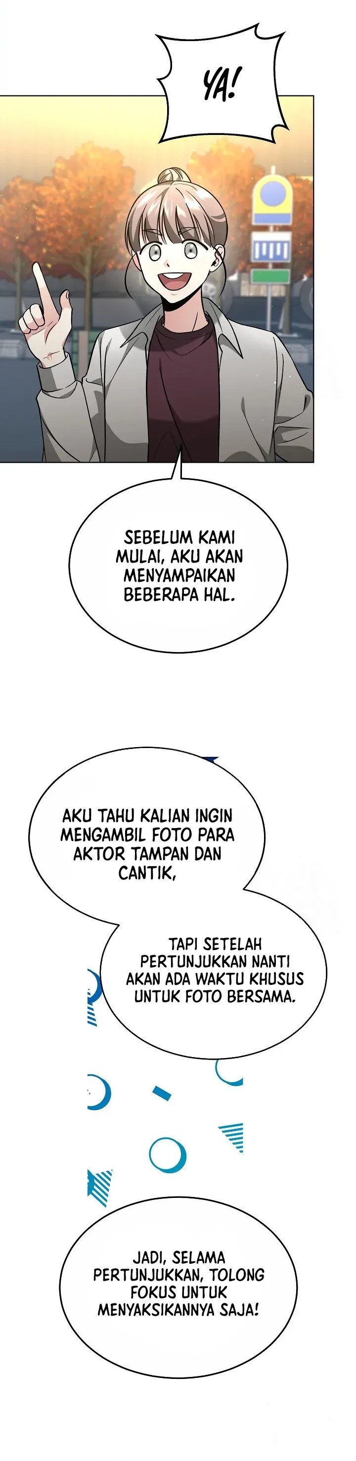 Life, Once Again! Chapter 43 Bahasa Indonesia