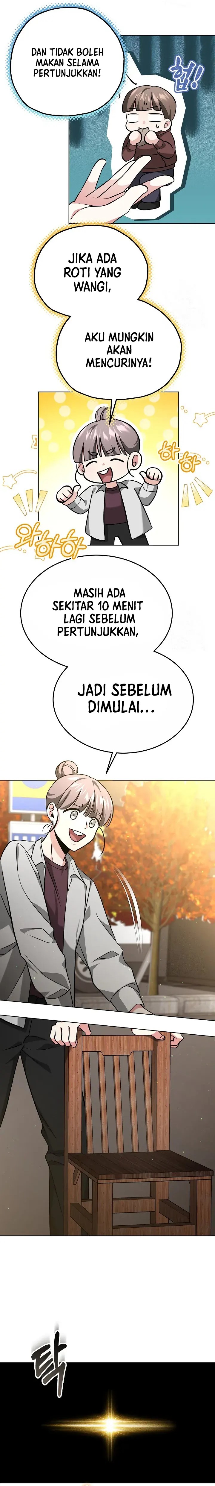 Life, Once Again! Chapter 43 Bahasa Indonesia