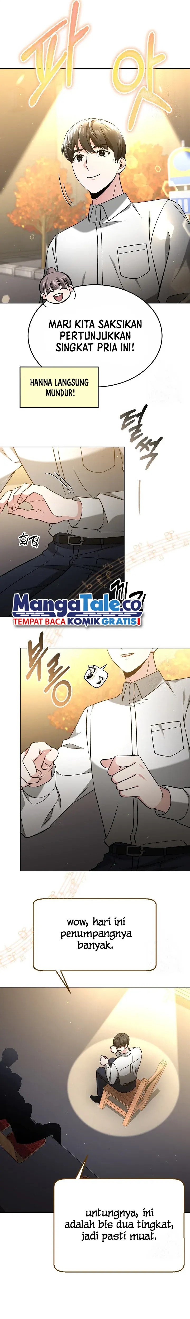 Life, Once Again! Chapter 43 Bahasa Indonesia