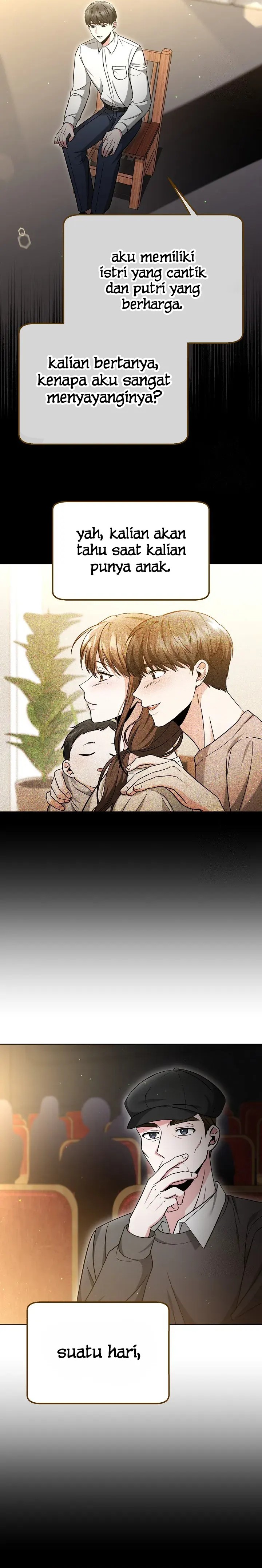 Life, Once Again! Chapter 43 Bahasa Indonesia