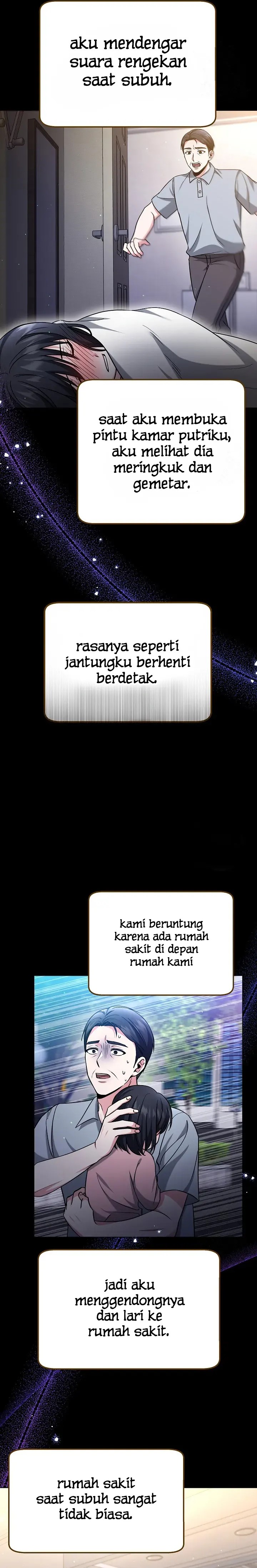 Life, Once Again! Chapter 43 Bahasa Indonesia