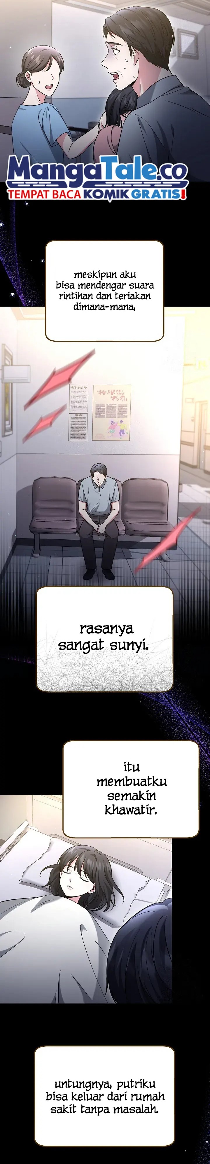 Life, Once Again! Chapter 43 Bahasa Indonesia