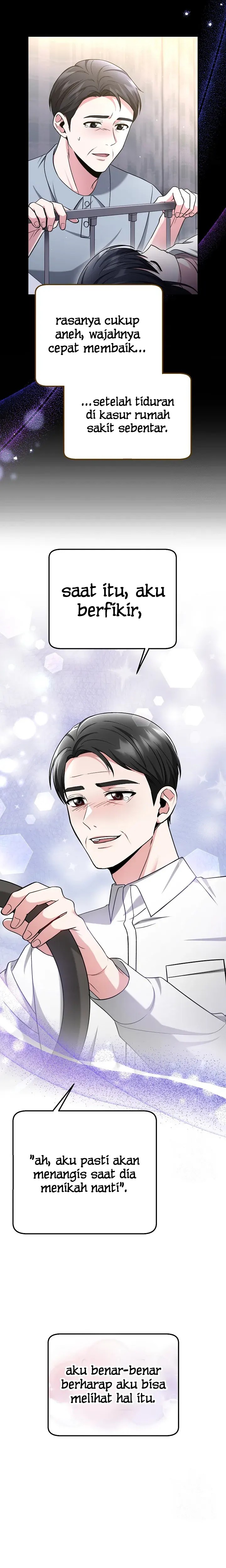 Life, Once Again! Chapter 43 Bahasa Indonesia