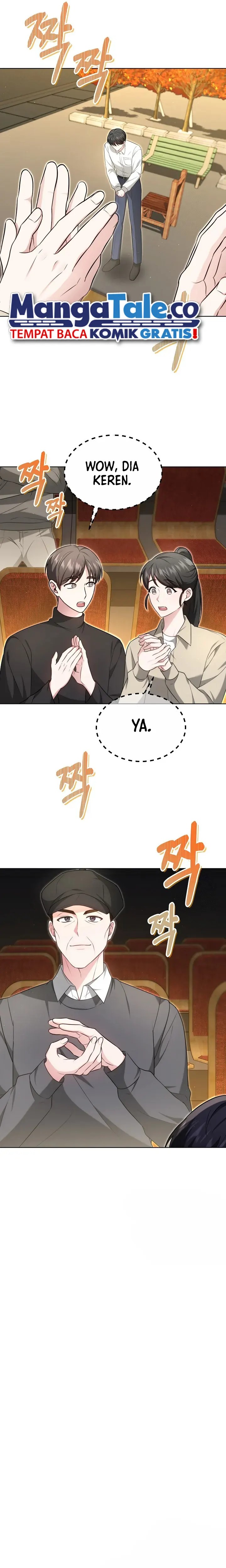 Life, Once Again! Chapter 43 Bahasa Indonesia