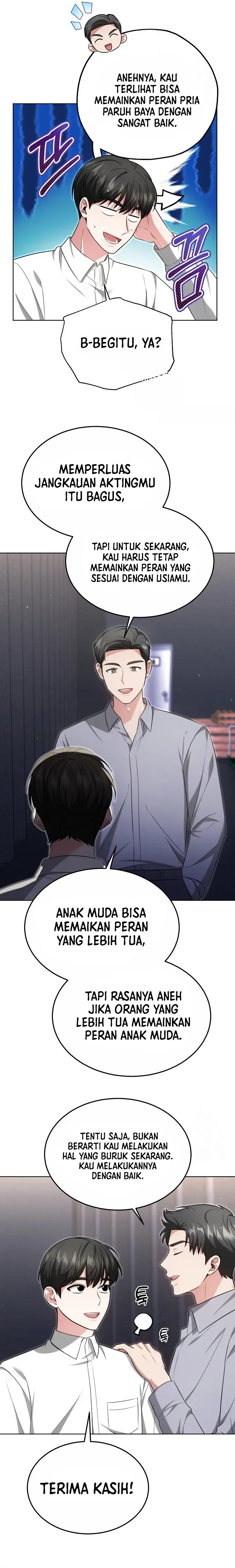 Life, Once Again! Chapter 43 Bahasa Indonesia