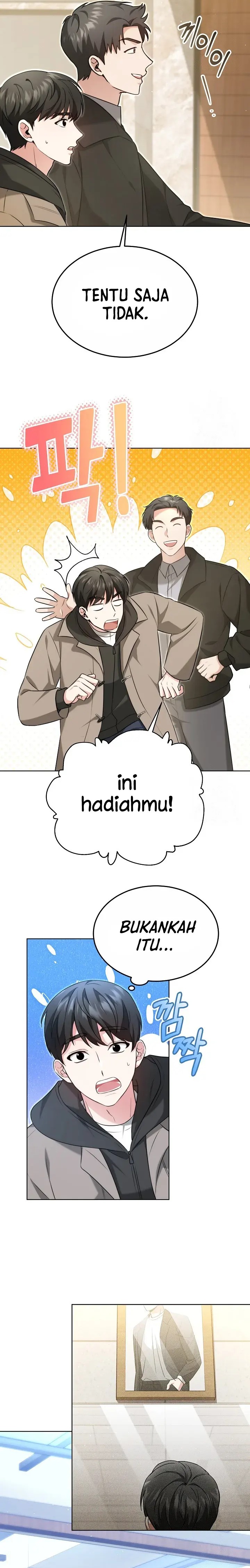 Life, Once Again! Chapter 43 Bahasa Indonesia