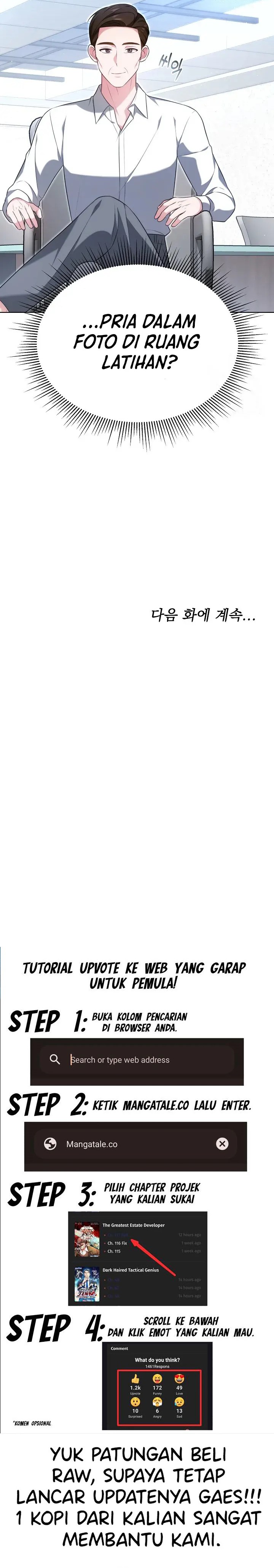 Life, Once Again! Chapter 43 Bahasa Indonesia