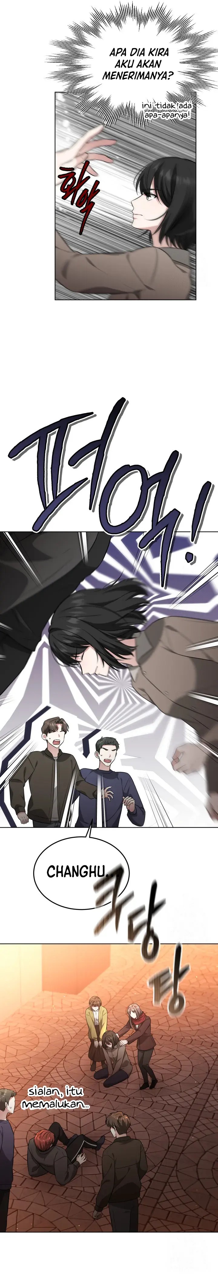 Life, Once Again! chapter 45