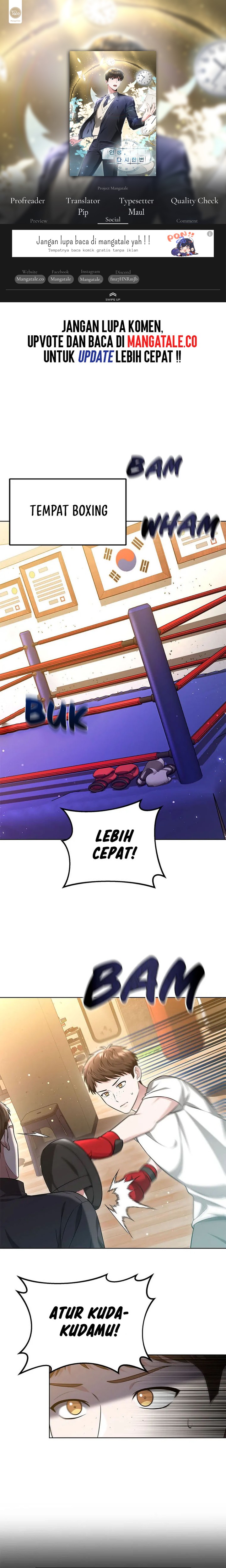 Life, Once Again! chapter 48