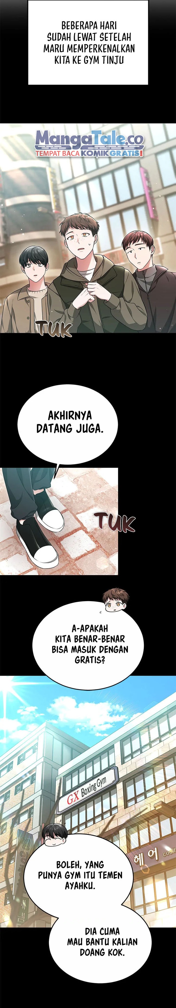 Life, Once Again! chapter 48