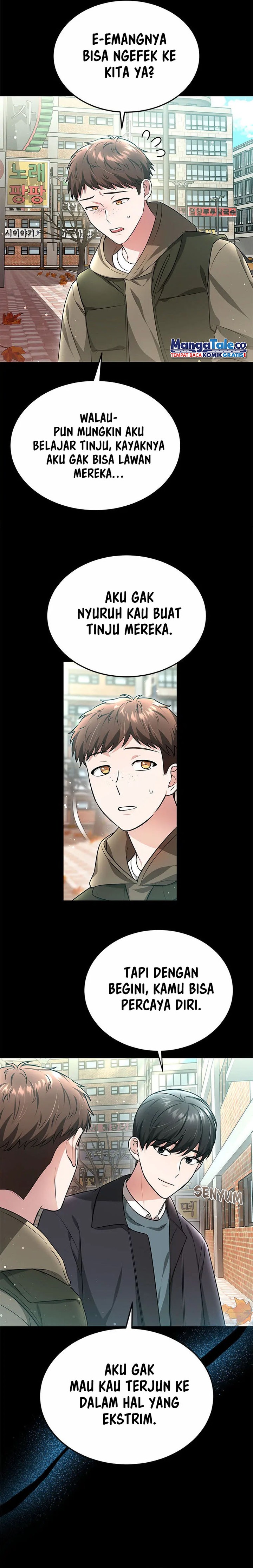 Life, Once Again! chapter 48