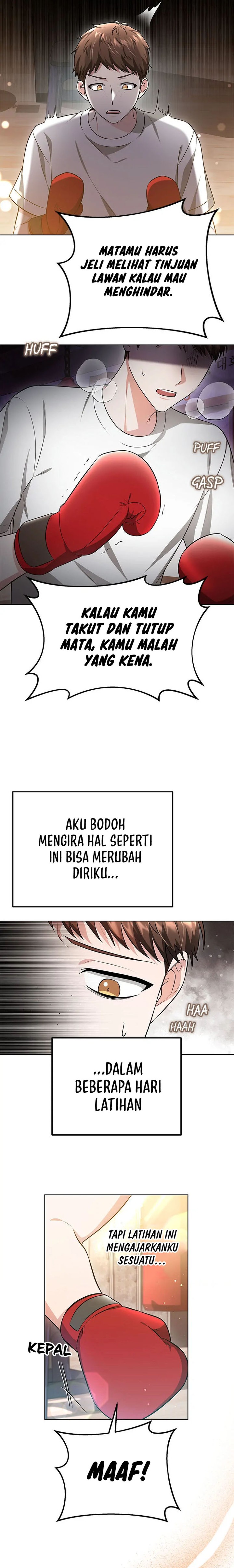 Life, Once Again! chapter 48