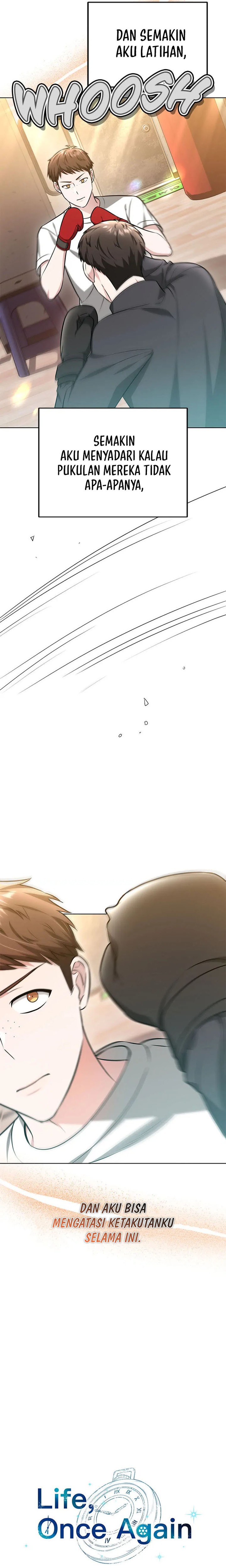 Life, Once Again! chapter 48