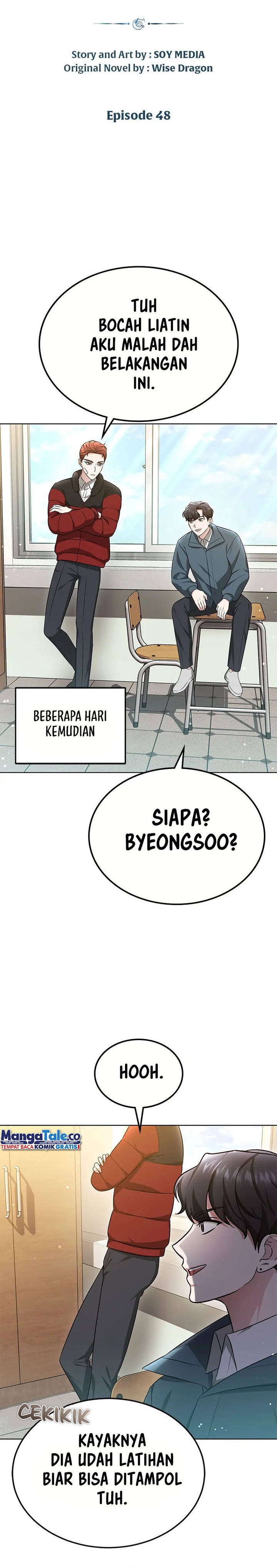 Life, Once Again! chapter 48