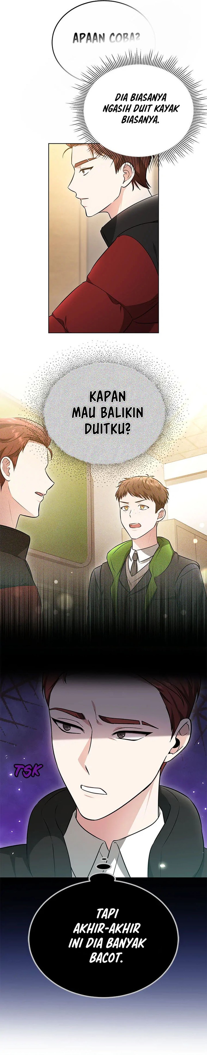 Life, Once Again! chapter 48