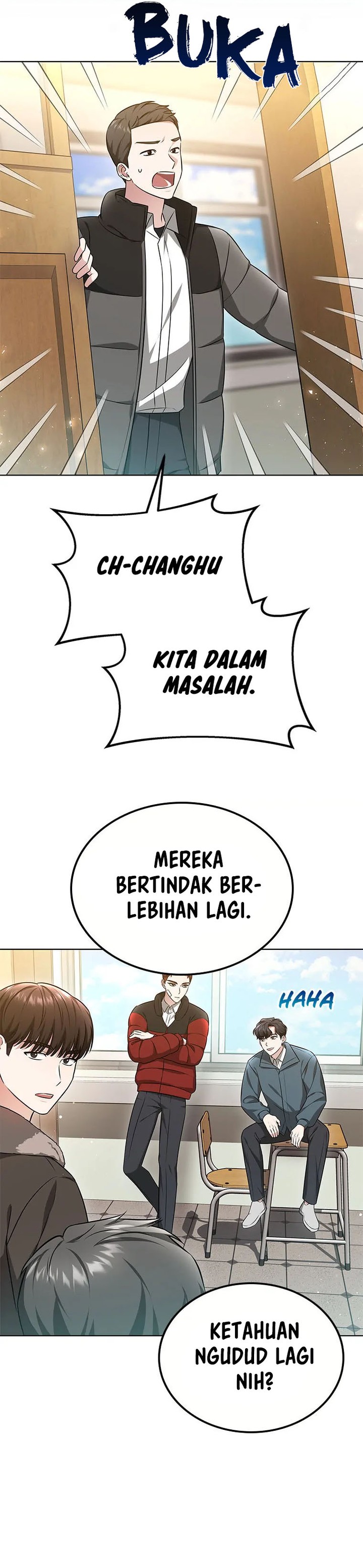 Life, Once Again! chapter 48
