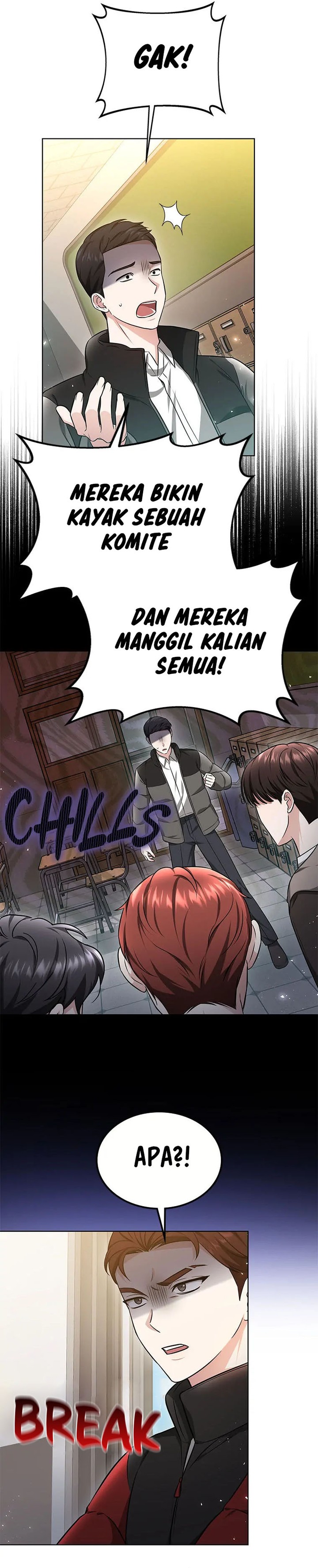 Life, Once Again! chapter 48