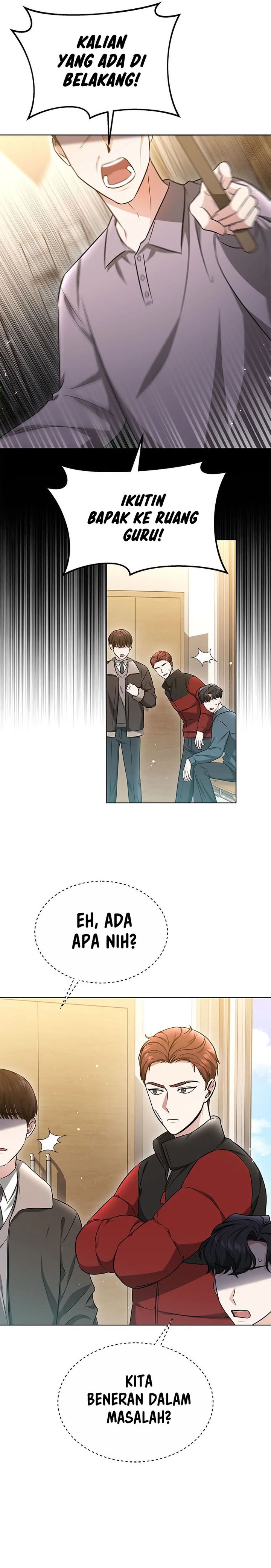 Life, Once Again! chapter 48