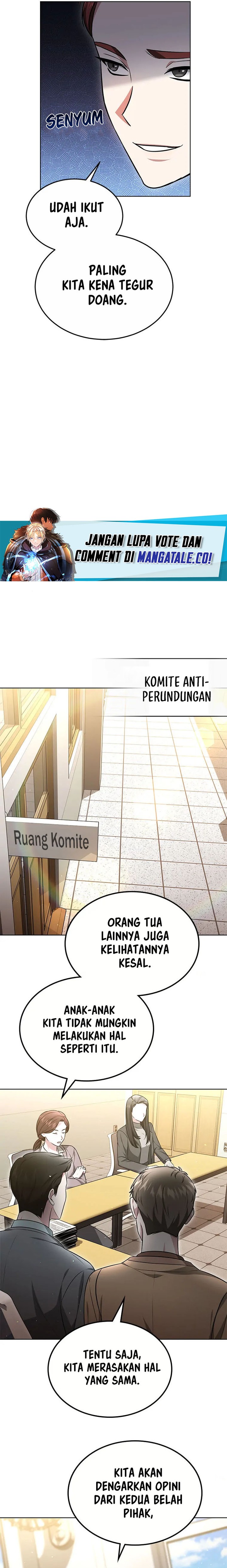 Life, Once Again! chapter 48