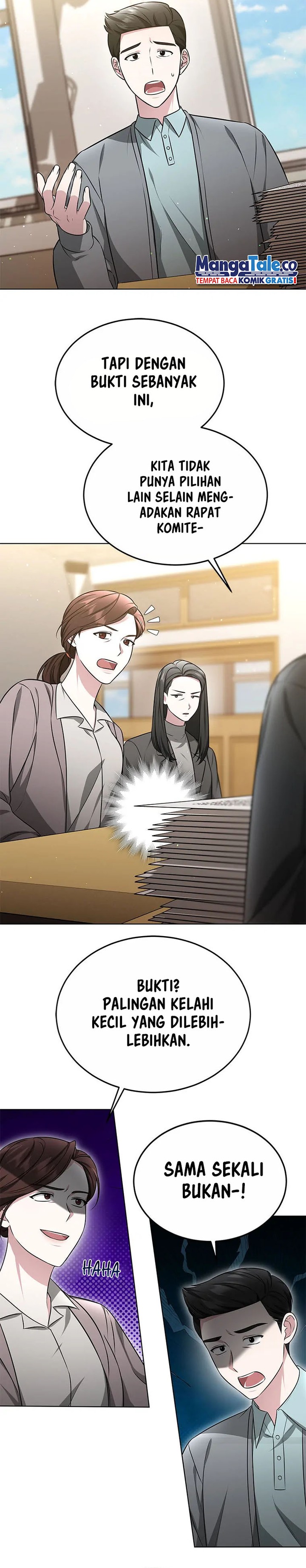 Life, Once Again! chapter 48