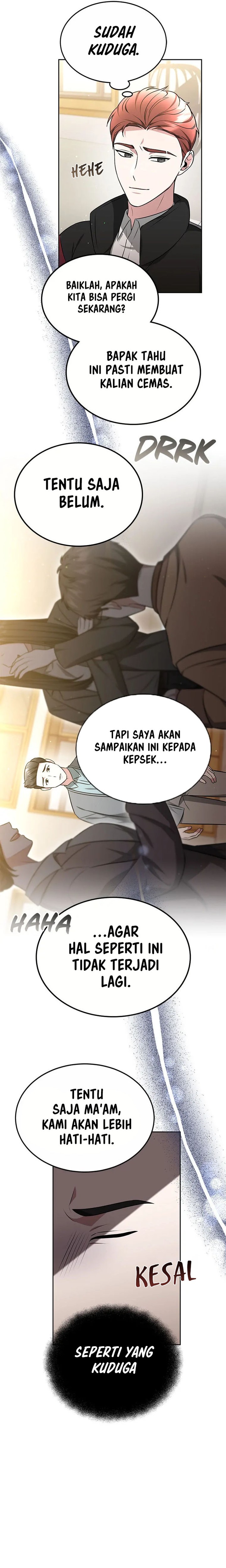Life, Once Again! chapter 48