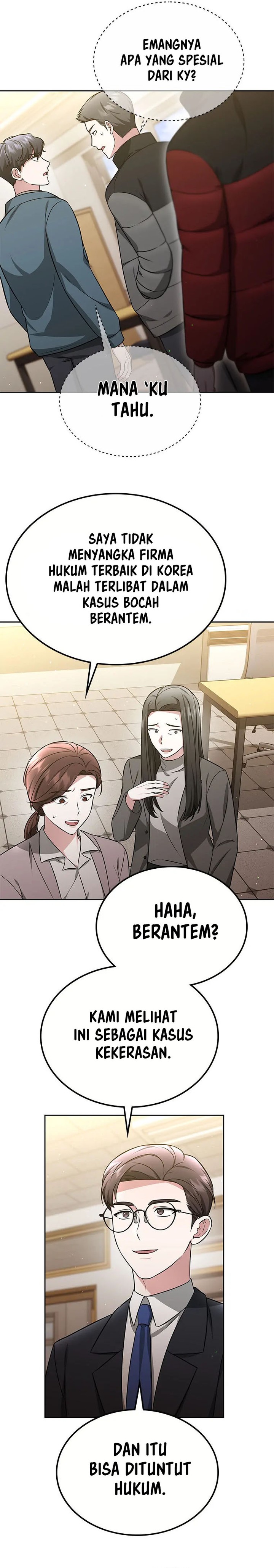Life, Once Again! chapter 48