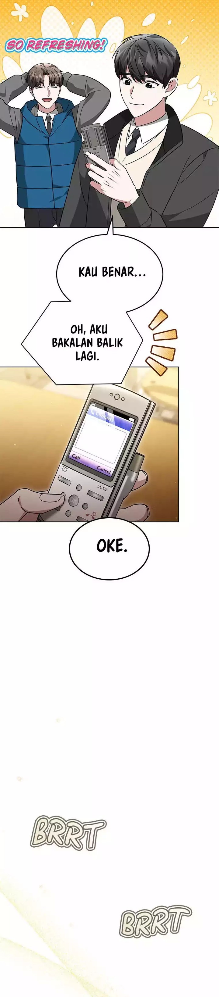 Life, Once Again! chapter 49